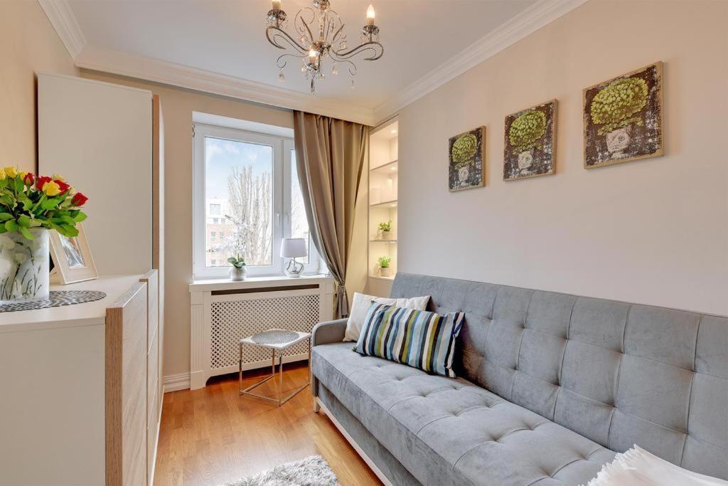 Long Gardens Oldtown Appartment Gdańsk Exterior foto